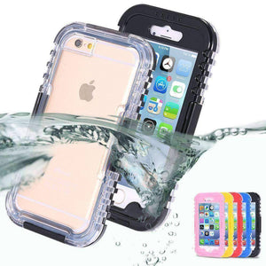 Waterproof Heavy Duty Iphone Case