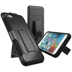 Military Black Armor iPhone Case - OutdoorsAdventurer