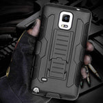 Military Black Armor Android Phone Case - OutdoorsAdventurer