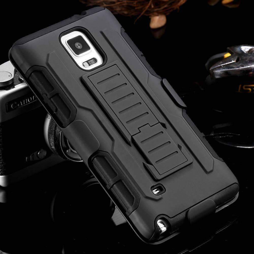 Military Black Armor Android Phone Case - OutdoorsAdventurer