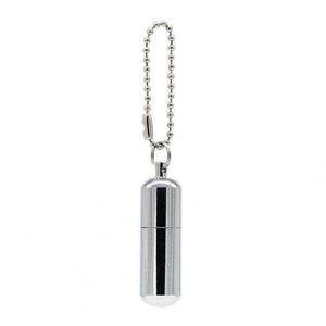 Capsule Lighter Keychain - OutdoorsAdventurer