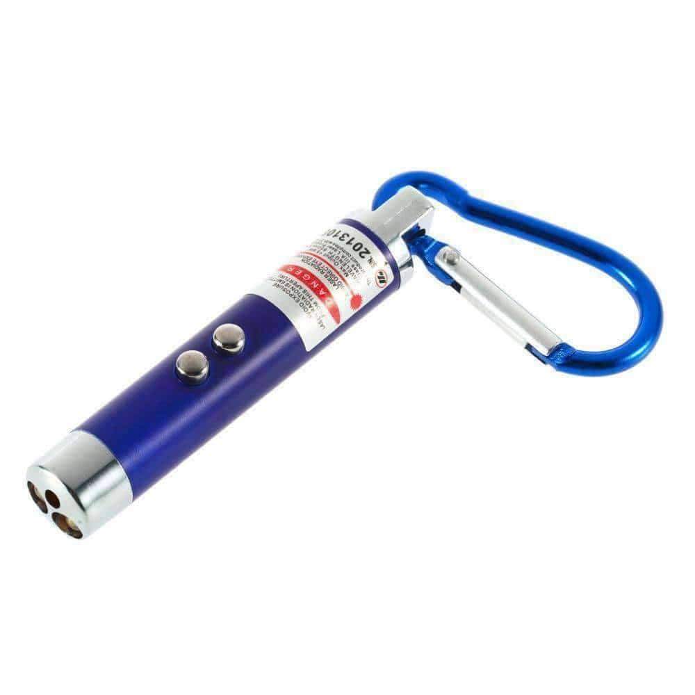 3 In 1 Mini Laser Pointer - OutdoorsAdventurer