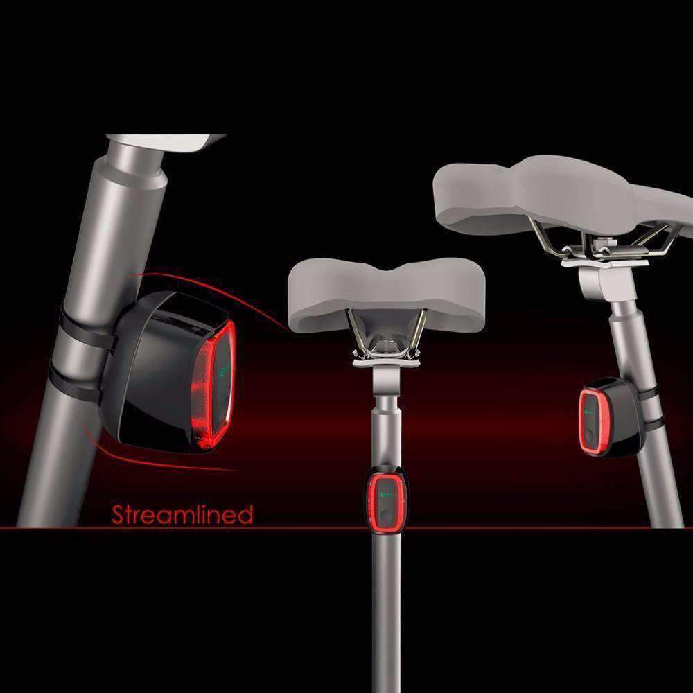 Smart Bicycle Light - OutdoorsAdventurer