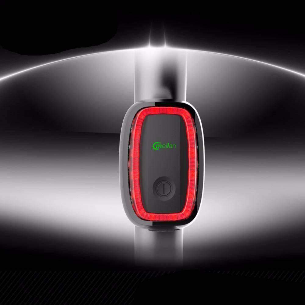 Smart Bicycle Light - OutdoorsAdventurer