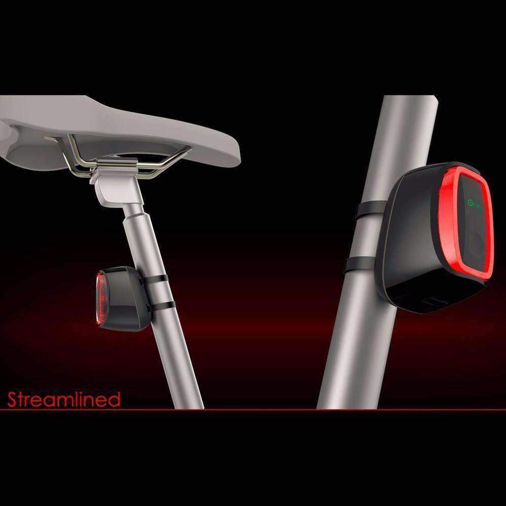 Smart Bicycle Light - OutdoorsAdventurer