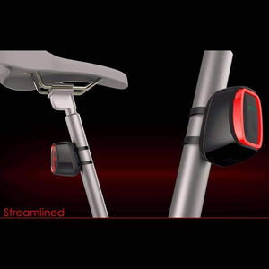 Smart Bicycle Light - OutdoorsAdventurer