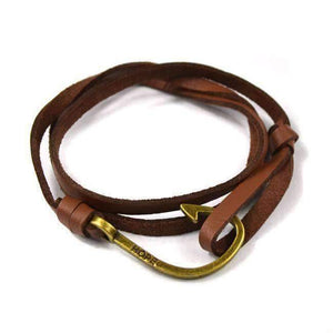 Fish Hook Bracelet - OutdoorsAdventurer