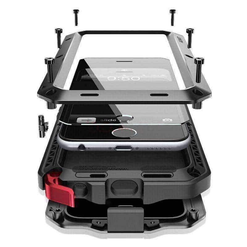 Military Designed iPhone Case - OutdoorsAdventurer
