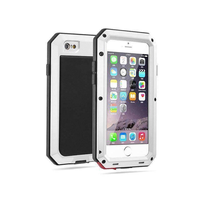 Military Designed iPhone Case - OutdoorsAdventurer
