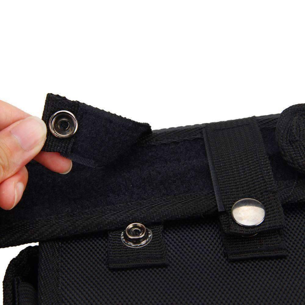Modular Equipment Tactical Belt - OutdoorsAdventurer