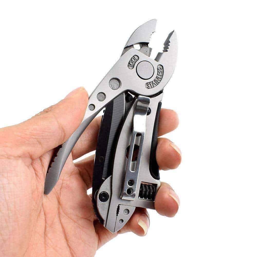 Outdoor Multi-tool Survival Pliers - OutdoorsAdventurer