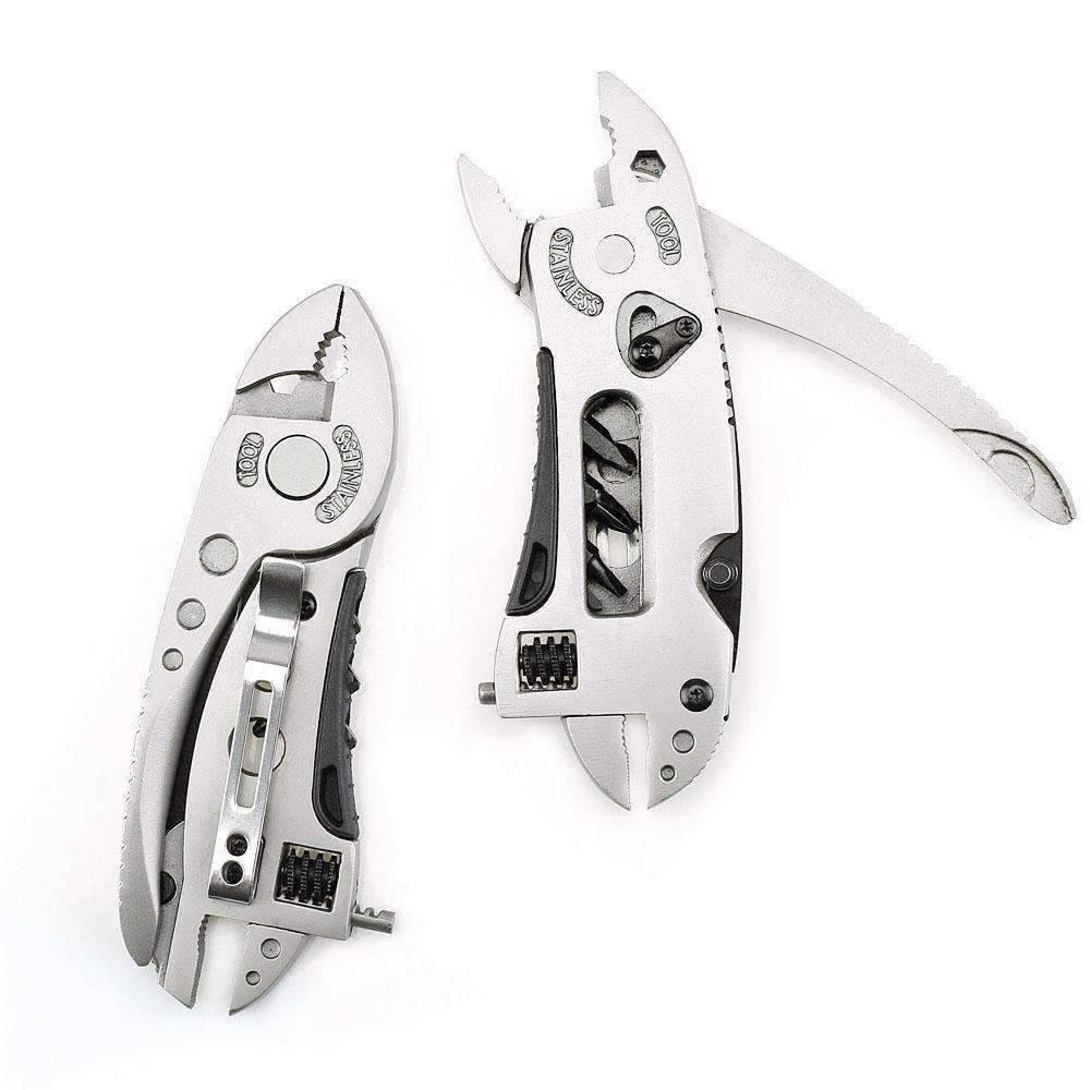 Outdoor Multi-tool Survival Pliers - OutdoorsAdventurer