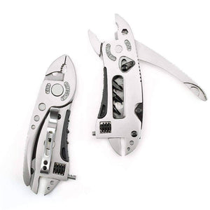 Outdoor Multi-tool Survival Pliers - OutdoorsAdventurer
