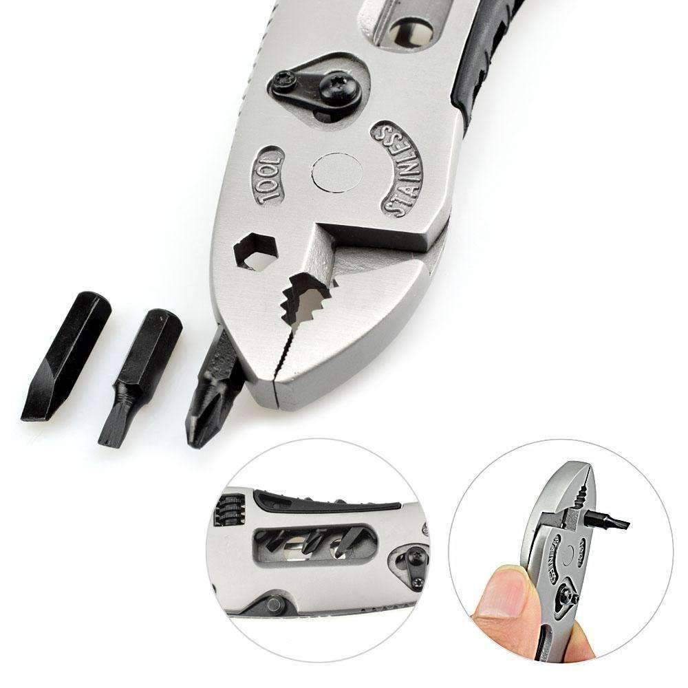 Outdoor Multi-tool Survival Pliers - OutdoorsAdventurer