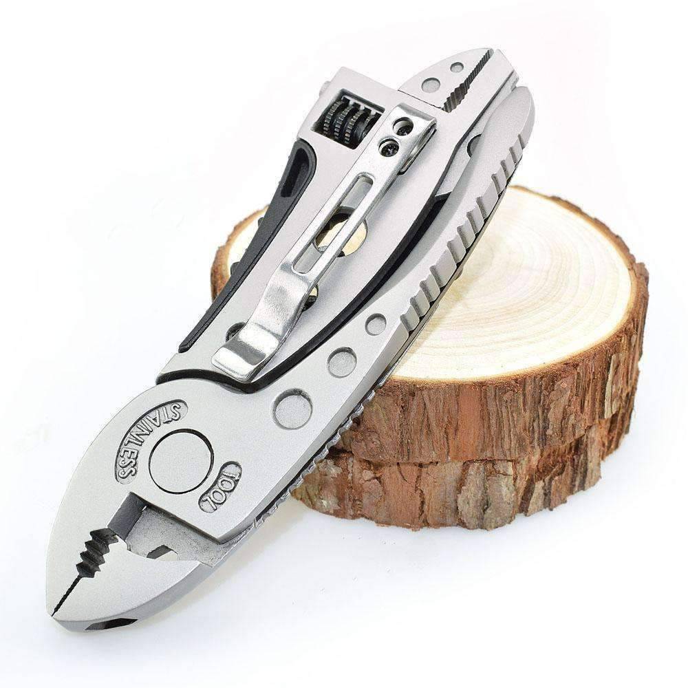 Outdoor Multi-tool Survival Pliers - OutdoorsAdventurer