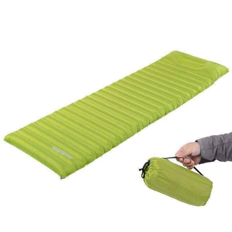 Innovative Inflatable Sleeping Pad - OutdoorsAdventurer