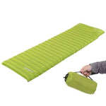 Innovative Inflatable Sleeping Pad - OutdoorsAdventurer
