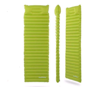 Innovative Inflatable Sleeping Pad - OutdoorsAdventurer