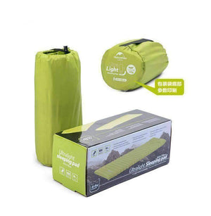 Innovative Inflatable Sleeping Pad - OutdoorsAdventurer