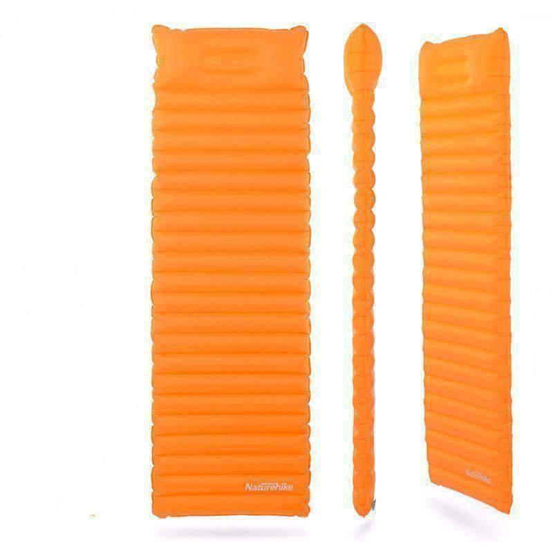 Innovative Inflatable Sleeping Pad - OutdoorsAdventurer