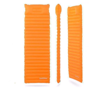 Innovative Inflatable Sleeping Pad - OutdoorsAdventurer