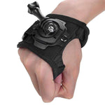 360 Degree Rotation Wrist Strap Mount + Screw for Gopro Hero 4 - OutdoorsAdventurer