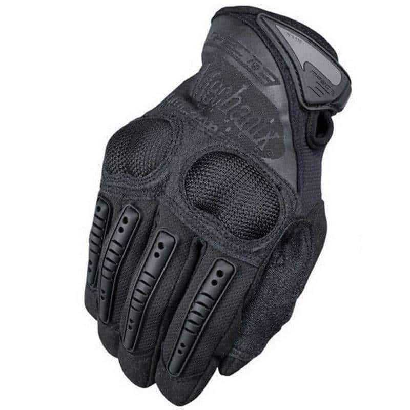 Tactical Outdoor Microfiber Gloves - OutdoorsAdventurer