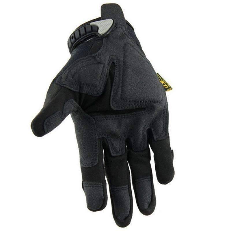 Tactical Outdoor Microfiber Gloves - OutdoorsAdventurer