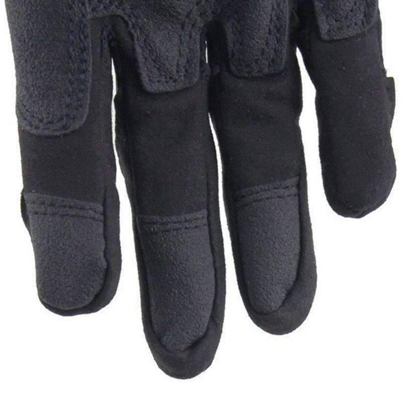 Tactical Outdoor Microfiber Gloves - OutdoorsAdventurer