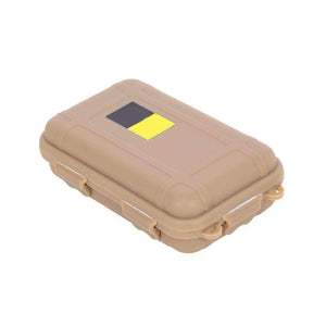 Outdoor Shockproof Airtight Survival Storage - OutdoorsAdventurer