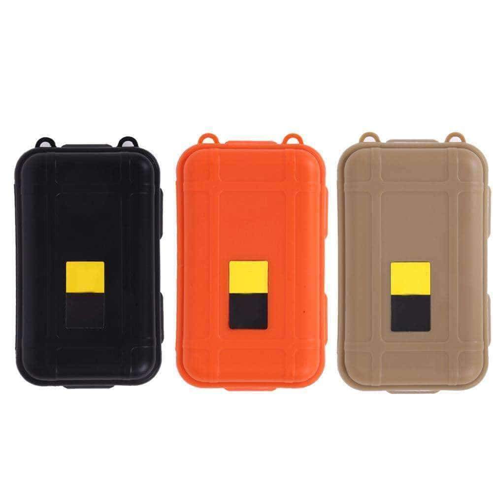 Outdoor Shockproof Airtight Survival Storage - OutdoorsAdventurer