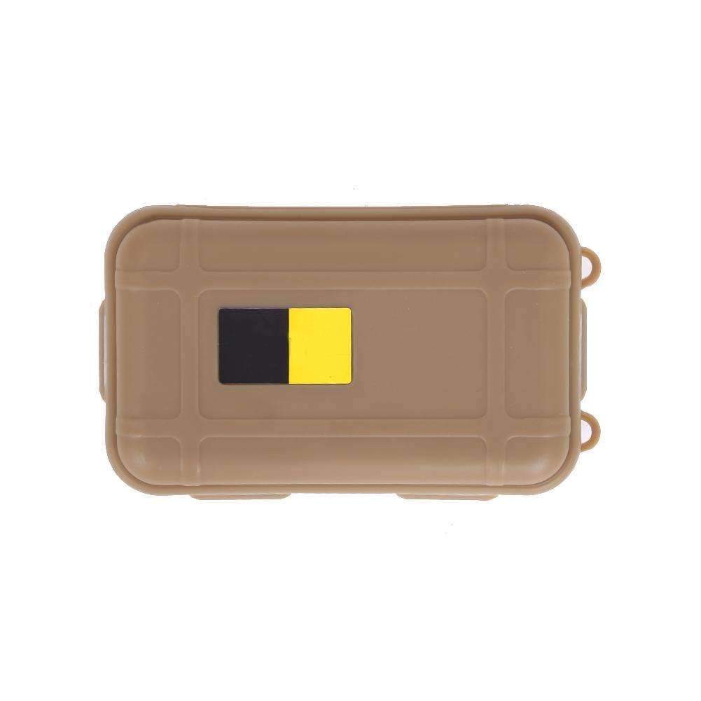 Outdoor Shockproof Airtight Survival Storage - OutdoorsAdventurer