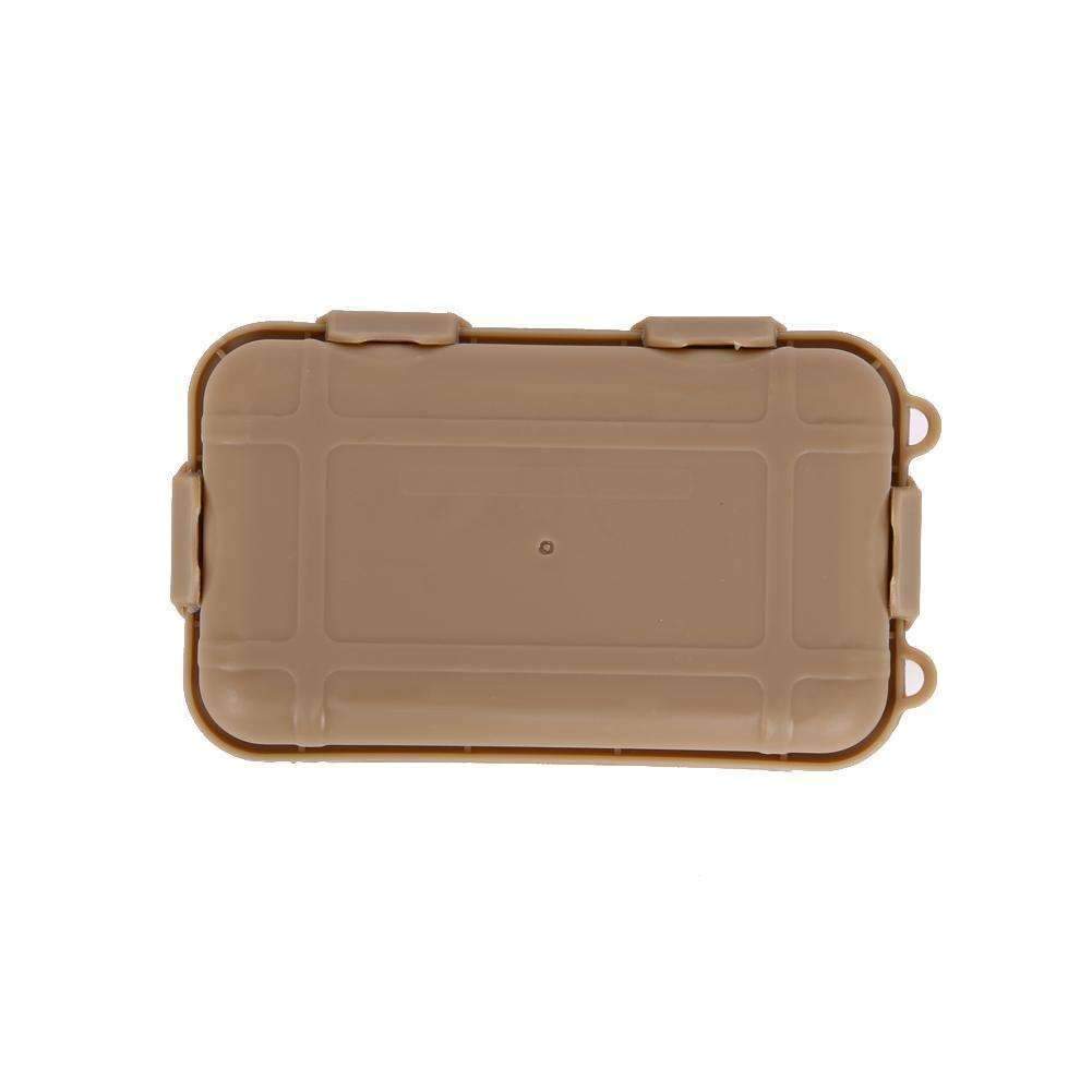 Outdoor Shockproof Airtight Survival Storage - OutdoorsAdventurer