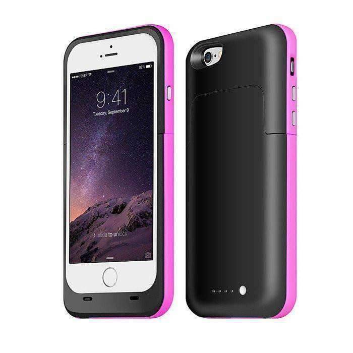 Shockproof iPhone Battery Life Extender Case - OutdoorsAdventurer