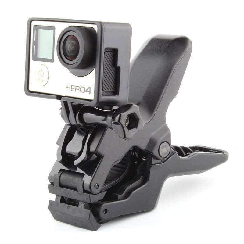 GoPro Jaw Portable Clamp - OutdoorsAdventurer