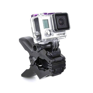 GoPro Jaw Portable Clamp - OutdoorsAdventurer