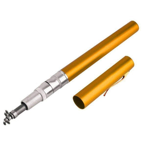 Pen-sized Fishing Pole - OutdoorsAdventurer