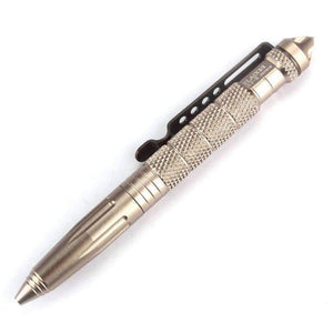 Tactical Glass Breaker Pen - OutdoorsAdventurer