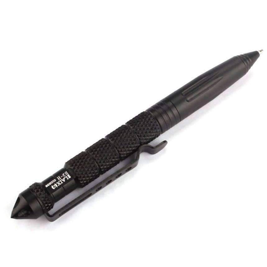 Tactical Glass Breaker Pen - OutdoorsAdventurer