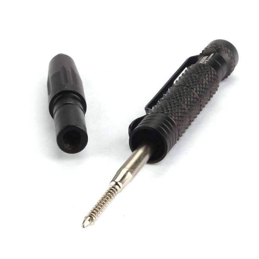 Tactical Glass Breaker Pen - OutdoorsAdventurer