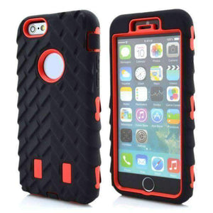 IPhone6 And 6s Dual Layer Defender Case - OutdoorsAdventurer