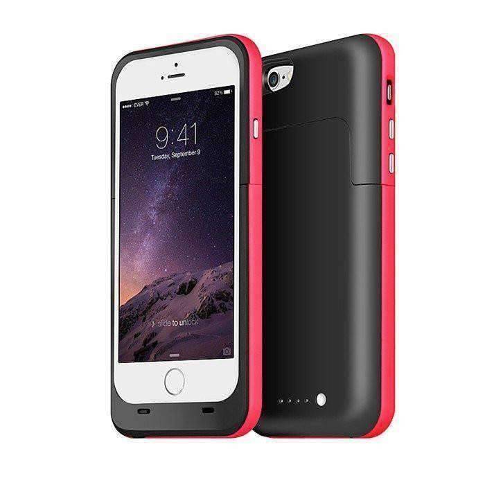 Shockproof iPhone Battery Life Extender Case - OutdoorsAdventurer