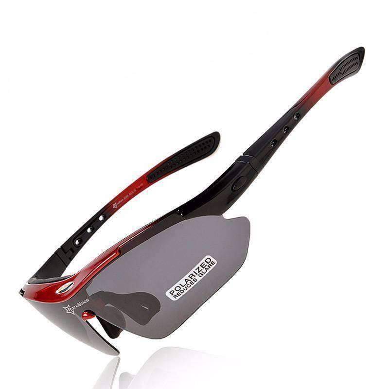TR90 Polarized Cycling Glasses