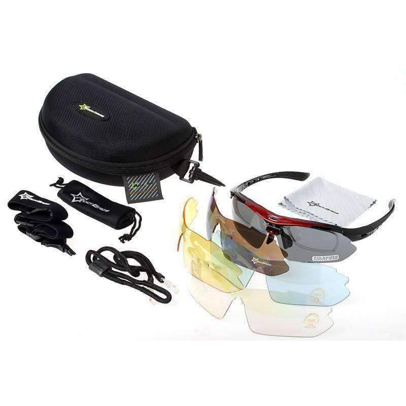TR90 Polarized Cycling Glasses