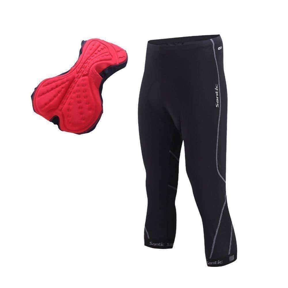 Bicycle Cycling Padded Pants - OutdoorsAdventurer