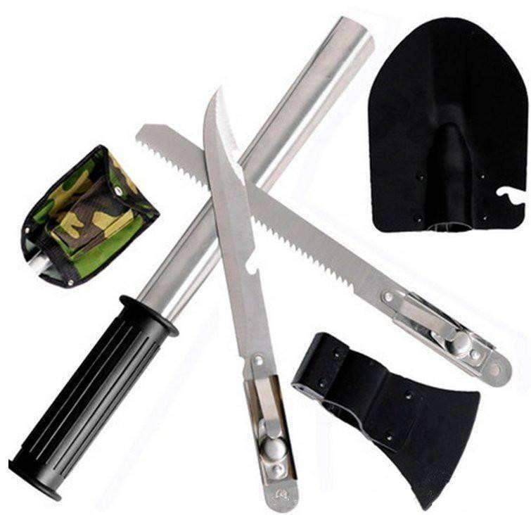 9-IN-1 Ultimate Emergency Survival Tool Kit - OutdoorsAdventurer