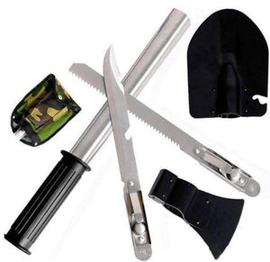 9-IN-1 Ultimate Emergency Survival Tool Kit - OutdoorsAdventurer