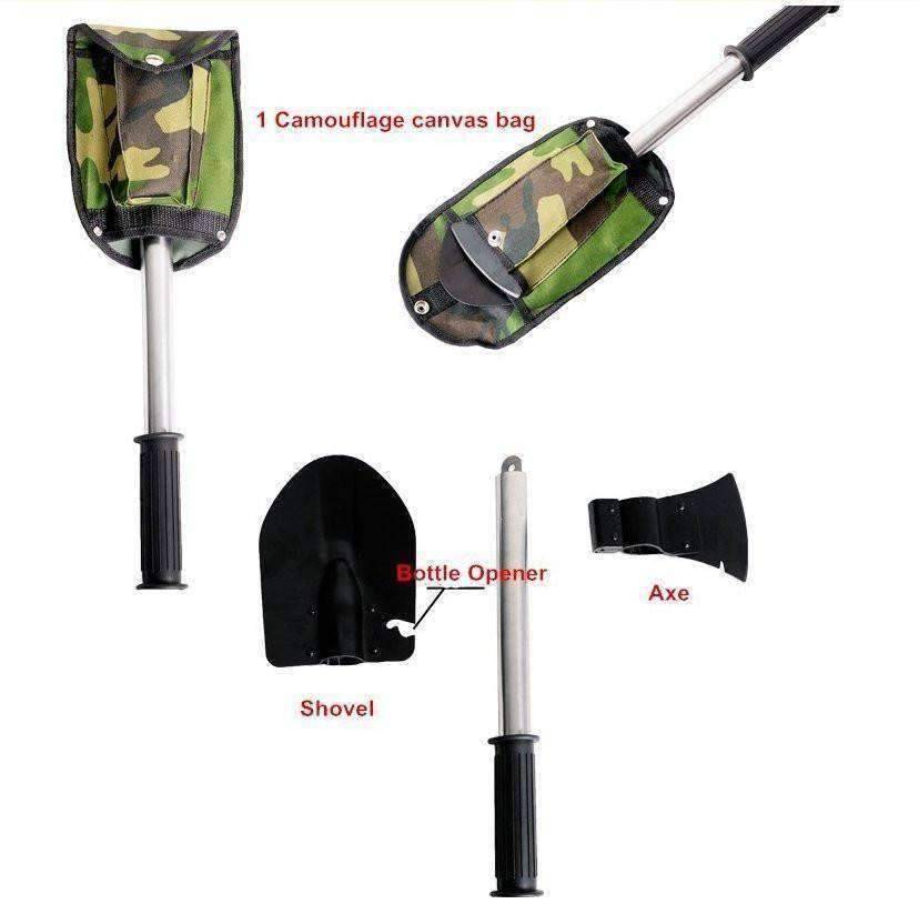 9-IN-1 Ultimate Emergency Survival Tool Kit - OutdoorsAdventurer