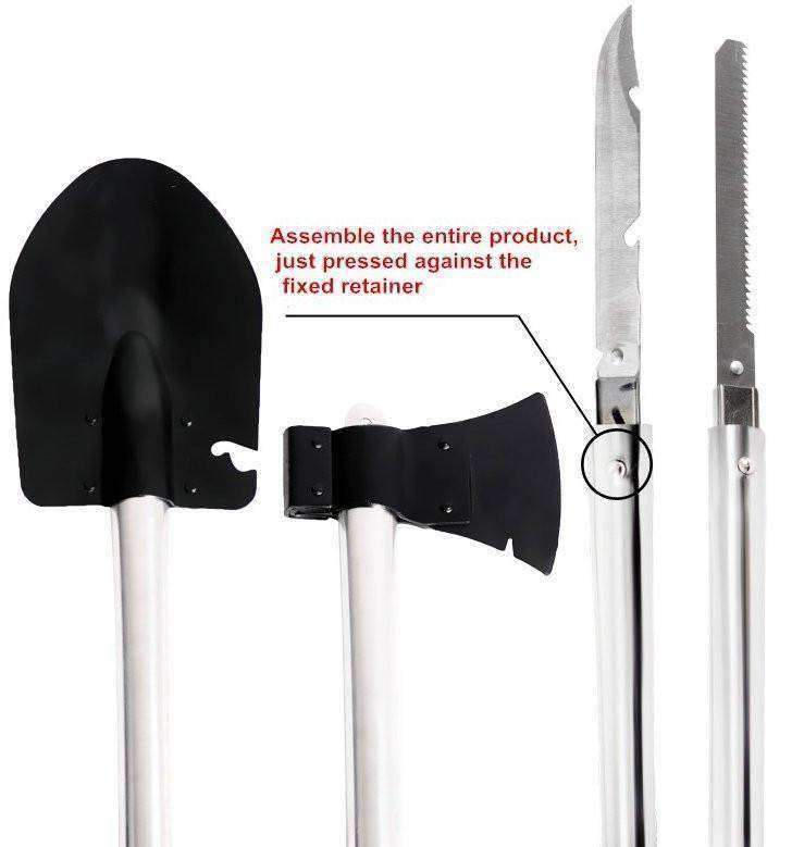 9-IN-1 Ultimate Emergency Survival Tool Kit - OutdoorsAdventurer
