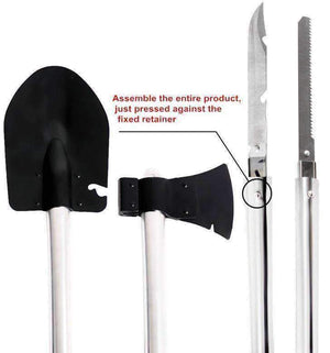 9-IN-1 Ultimate Emergency Survival Tool Kit - OutdoorsAdventurer